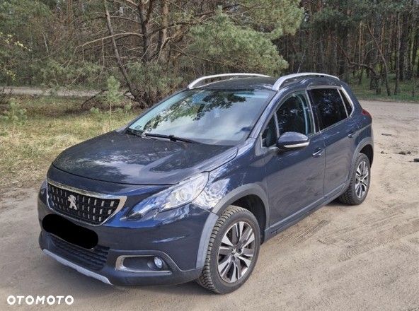 Peugeot 2008 - 1