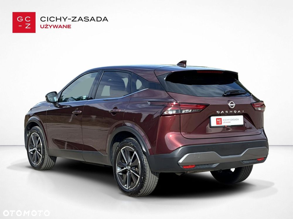 Nissan Qashqai 2024