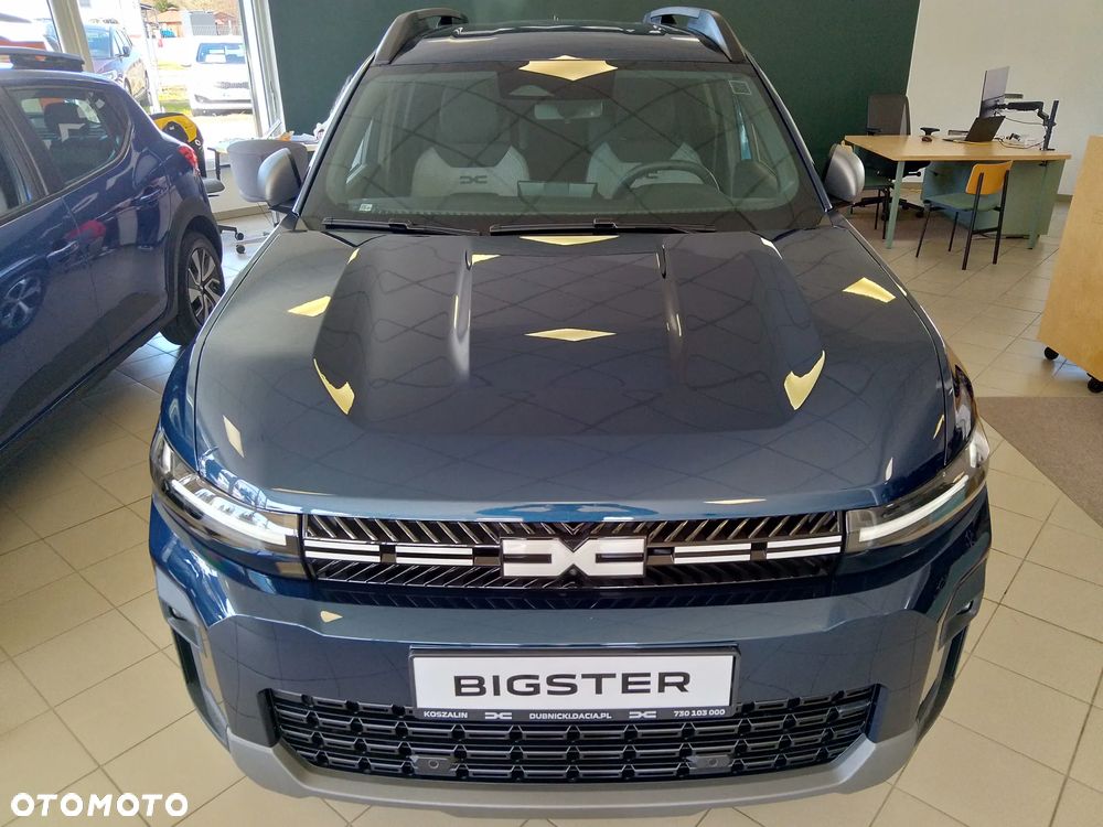 Dacia Bigster 1.2 TCe mHEV Journey - 2