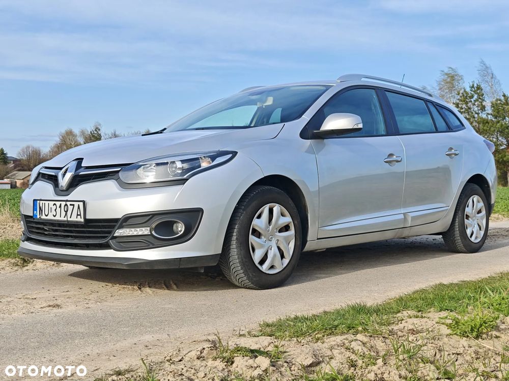 Renault Megane 1.6 16V Dynamique - 1