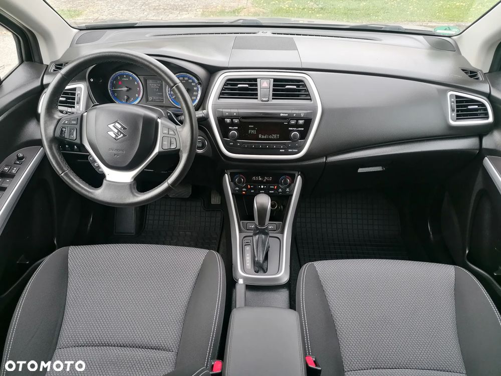 Suzuki SX4 S-Cross 1.6 VVT CVT 4x2 Comfort+ - 12