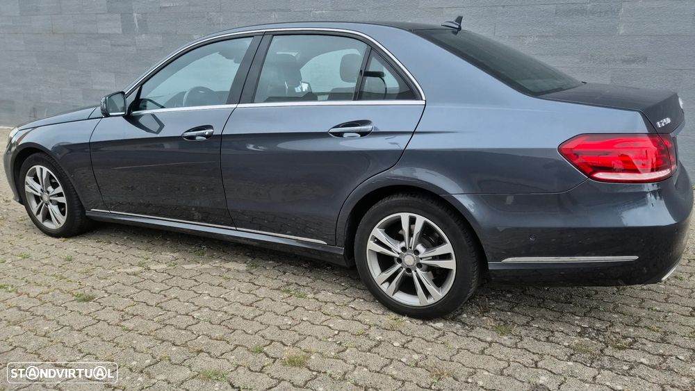Mercedes-Benz E 250 CDI Avantgarde BlueEfficiency Auto. - 6