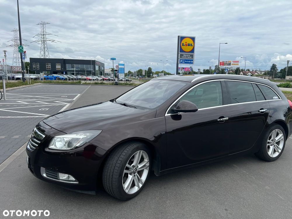 Opel Insignia 2.0 CDTI Sport - 10