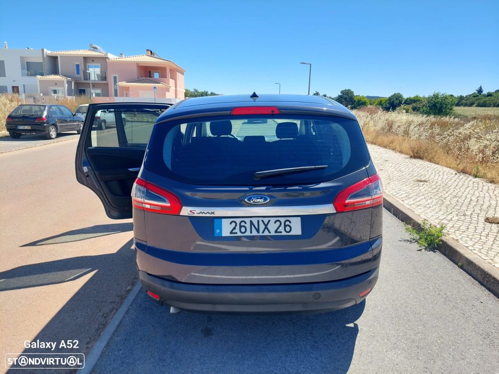 Ford S-Max 1.6 TDCi Trend Busine.7L - 16