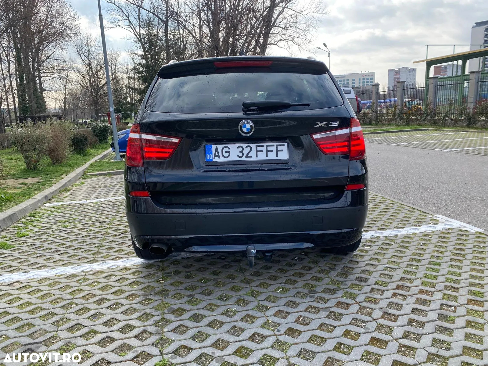 BMW X3 xDrive20d Aut. - 5