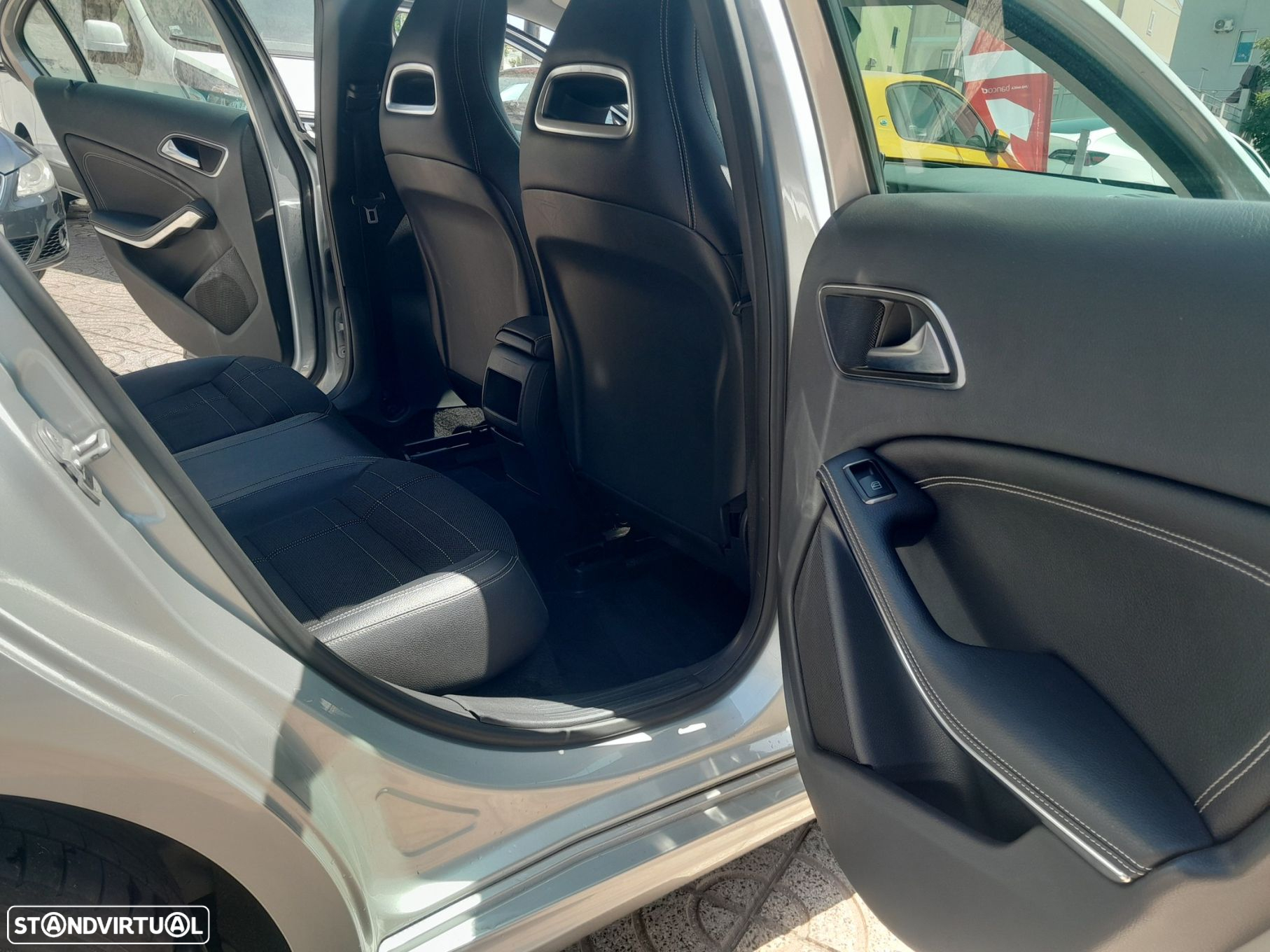 Mercedes-Benz A 180 CDi BE Urban - 15