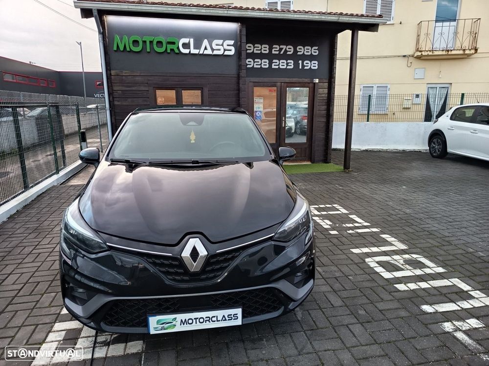 Renault Clio 1.6 E-Tech RS Line - 2