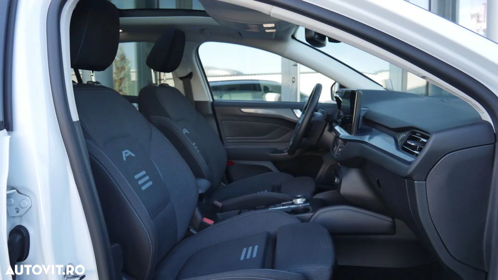 Ford Focus 1.5 EcoBlue Start-Stopp-System Aut. ACTIVE X - 18