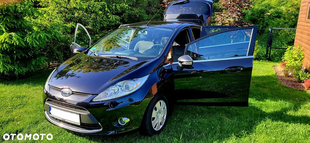 Ford Fiesta 1.6 Titanium EU5 - 1