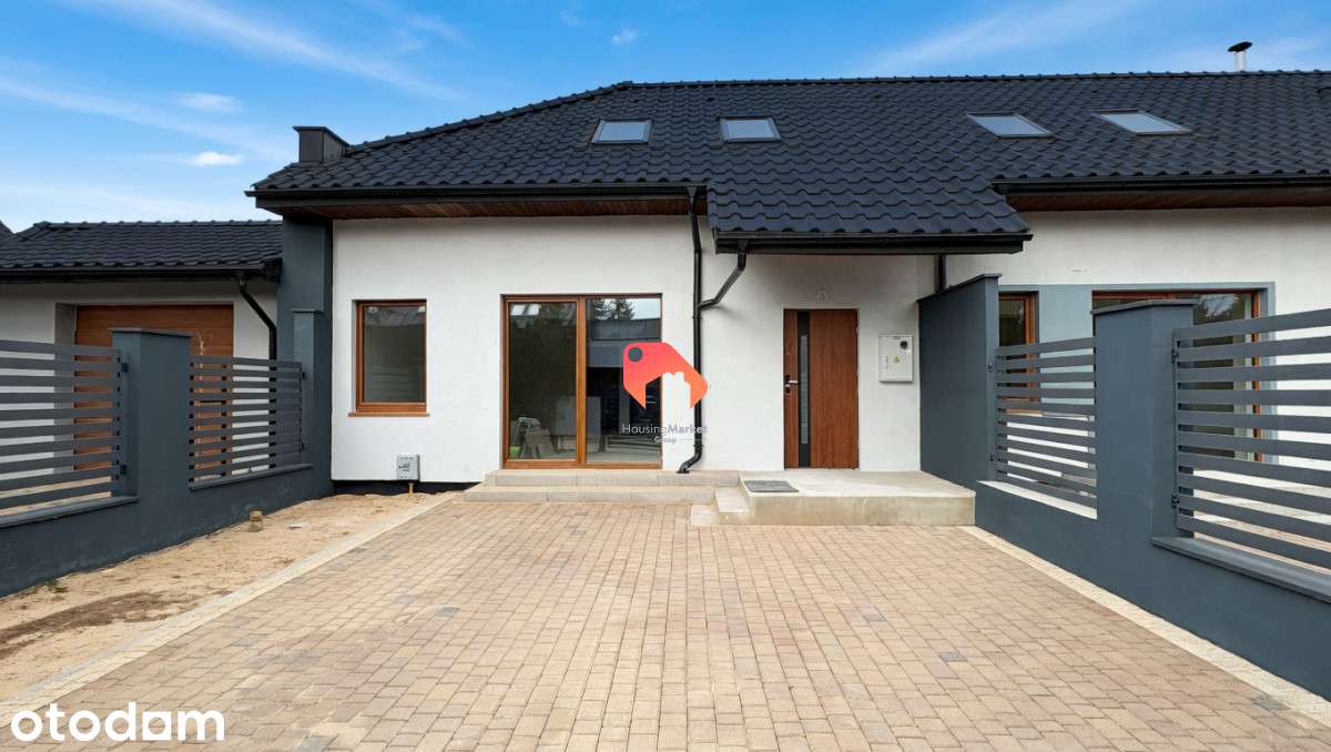 Dom W Cenie Mieszkania-Las, rzeka- Opławiec