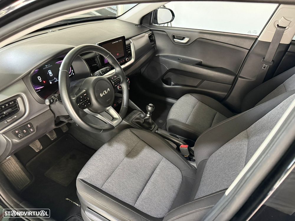 Kia Stonic 1.2 MPi Dynamic - 7