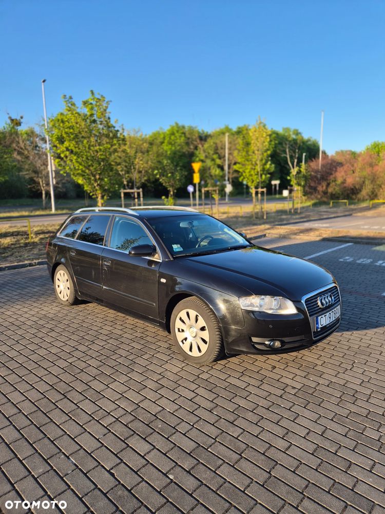 Audi A4 Avant 2.0 TDI - 3