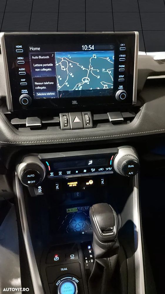 Toyota RAV4 2.5 4x4 Hybrid Lounge - 5