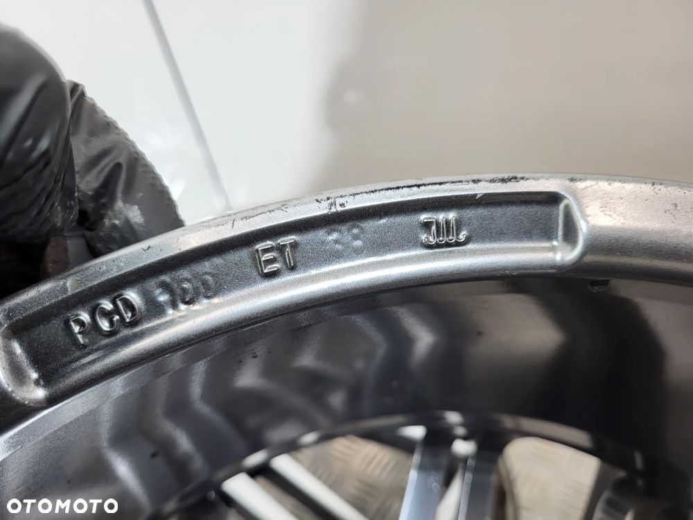 Renault Clio Megane Felgi Aluminiowe 17 4X100 AEZ - 10