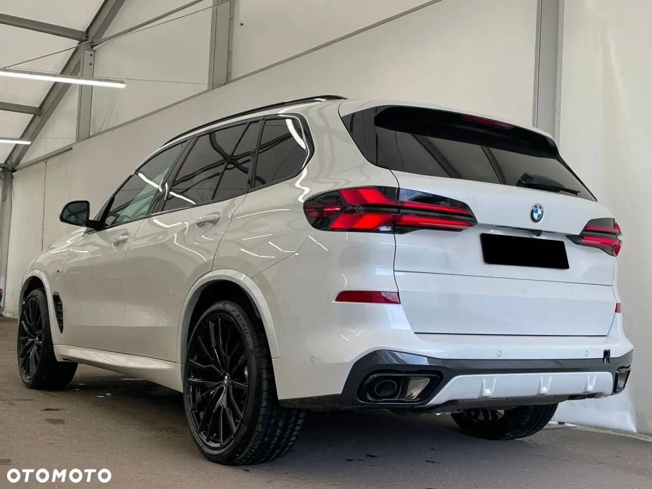BMW X5 xDrive40d mHEV M Sport sport - 5