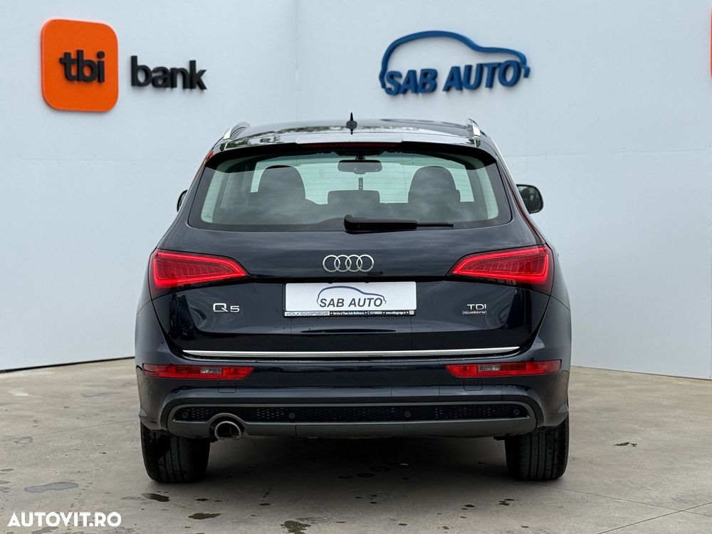 Audi Q5 2.0 TDI Quattro clean - 19
