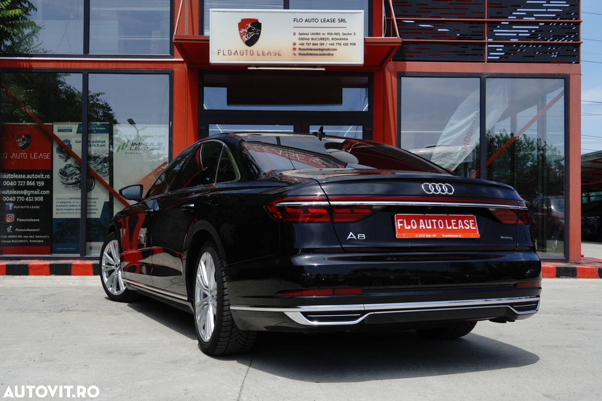 Audi A8 - 10