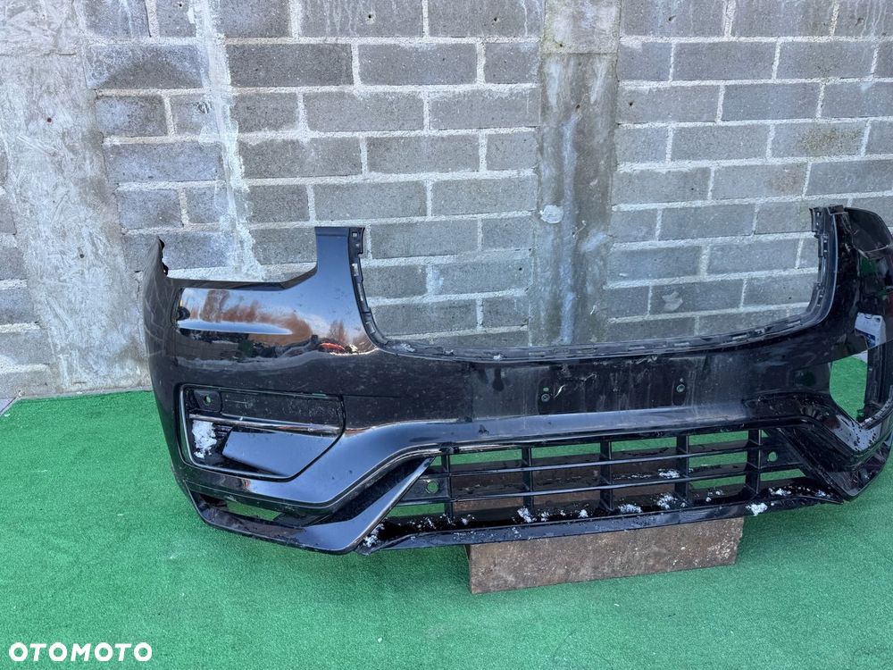 VOLVO XC90 II 2 LIFT R-DESIGN 2020- ZDERZAK PRZÓD EU ORG - 3