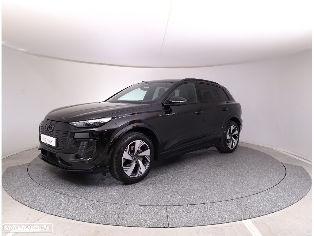 Audi Q6 e-tron 100 kWh Performance SE Business - 2
