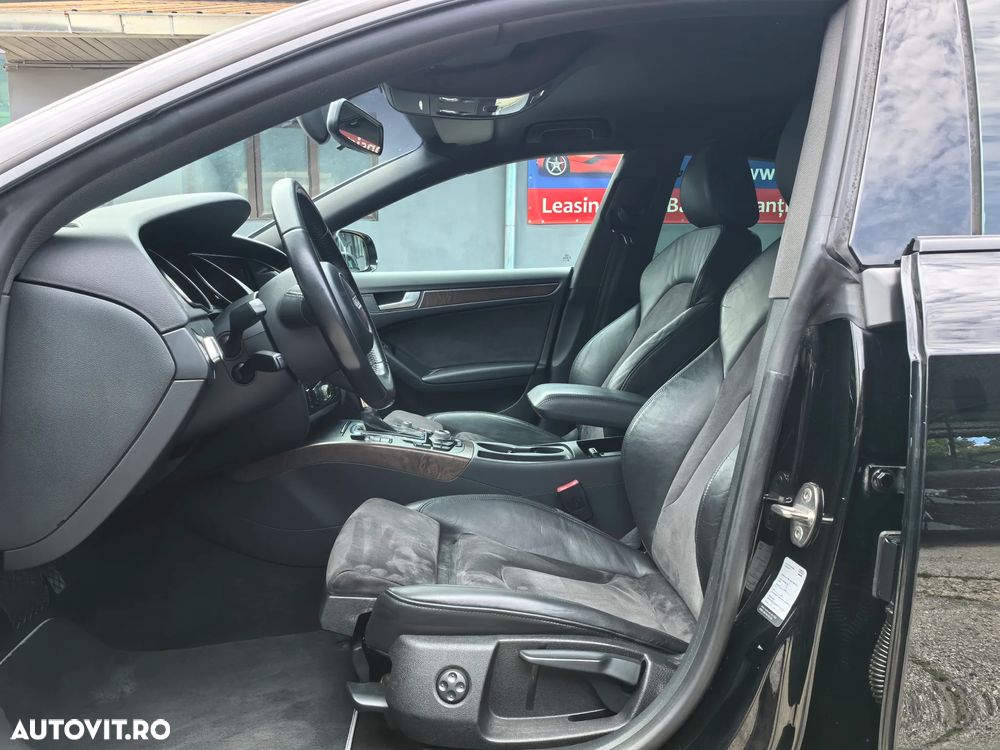 Audi A5 Sportback 2.0 TDI DPF multitronic - 8