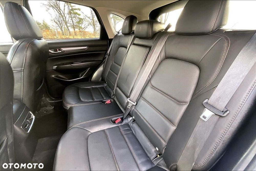 Mazda CX-5 2.5 mHEV Sports-Line 2WD - 12