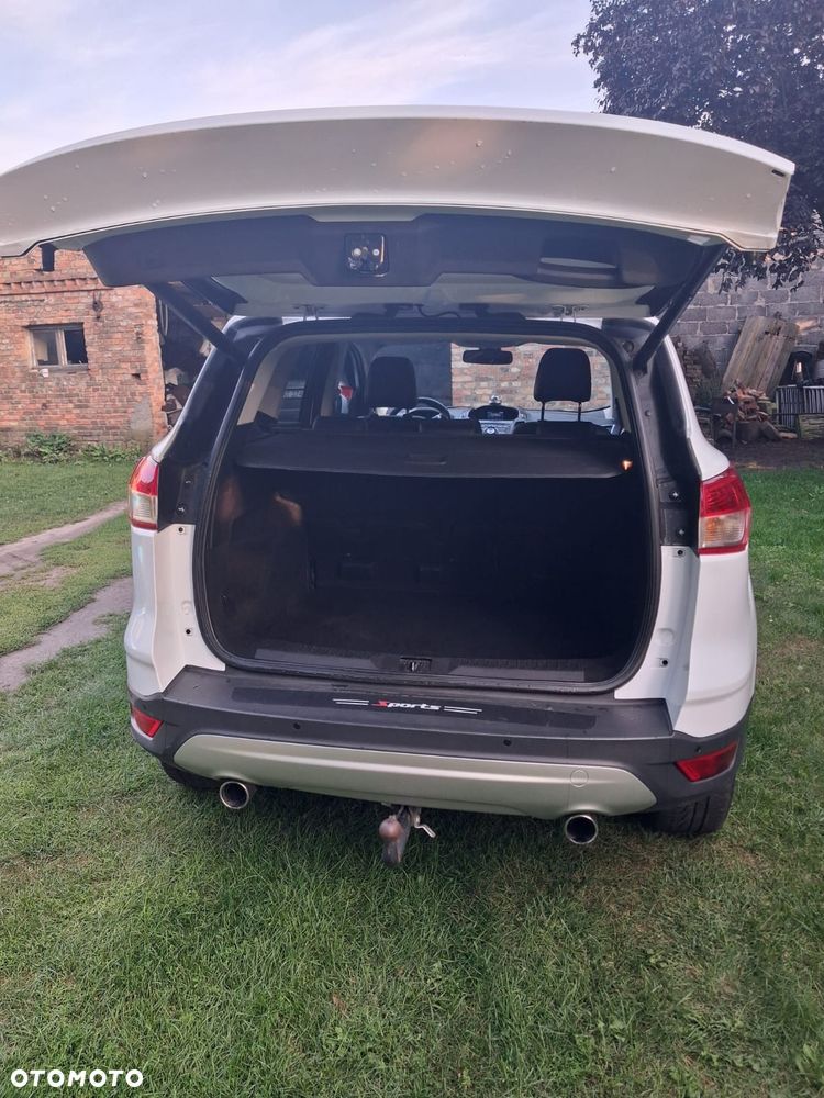 Ford Kuga - 5