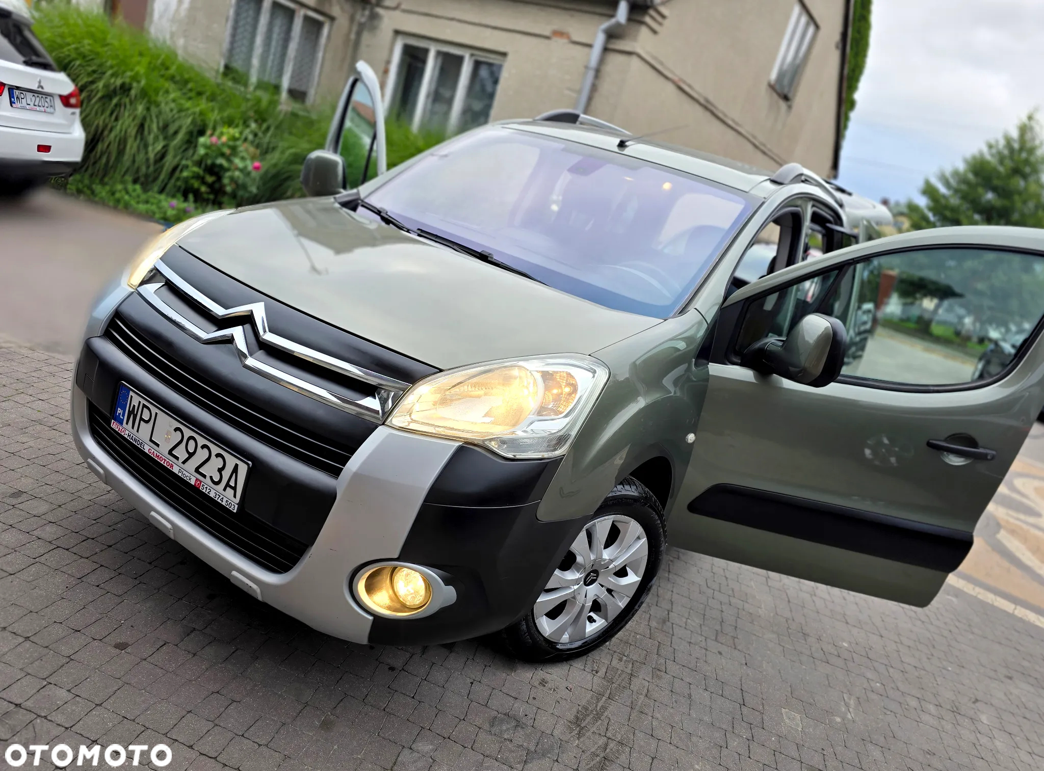 Citroën Berlingo - 8