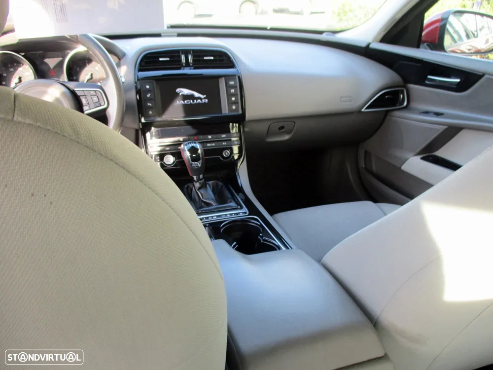 Jaguar XE E-Performance Portfolio - 10