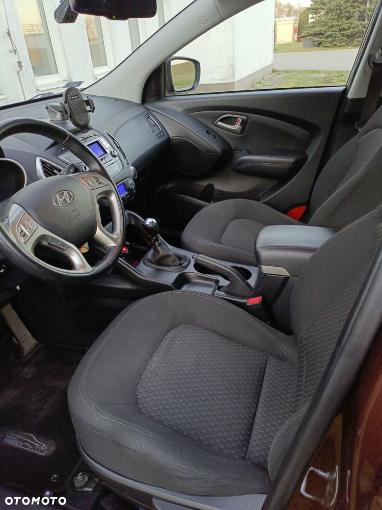 Hyundai ix35 1.6 2WD Comfort - 19