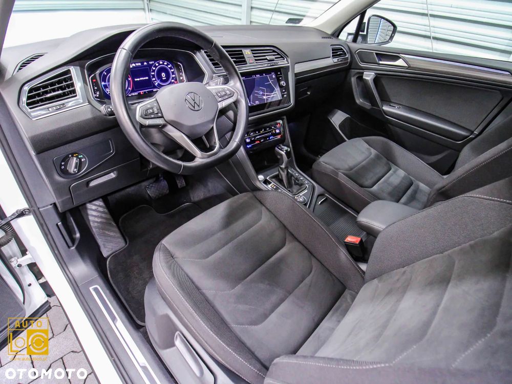 Volkswagen Tiguan Allspace 2.0 TDI 4Mot SCR Highline DSG - 19