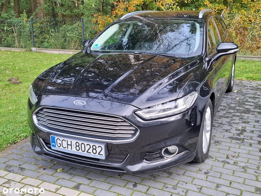 Ford Mondeo 2.0 TDCi Titanium PowerShift - 1