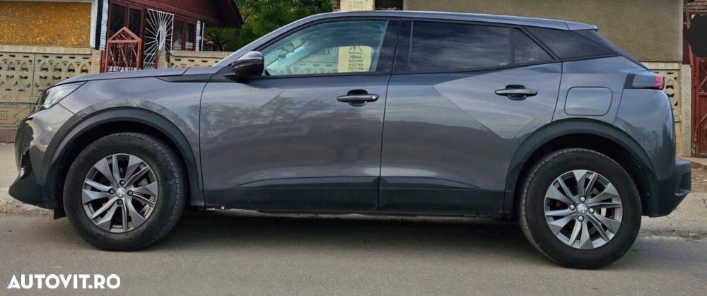 Peugeot 2008 PureTech 130 Stop&Start EAT6 Allure - 3