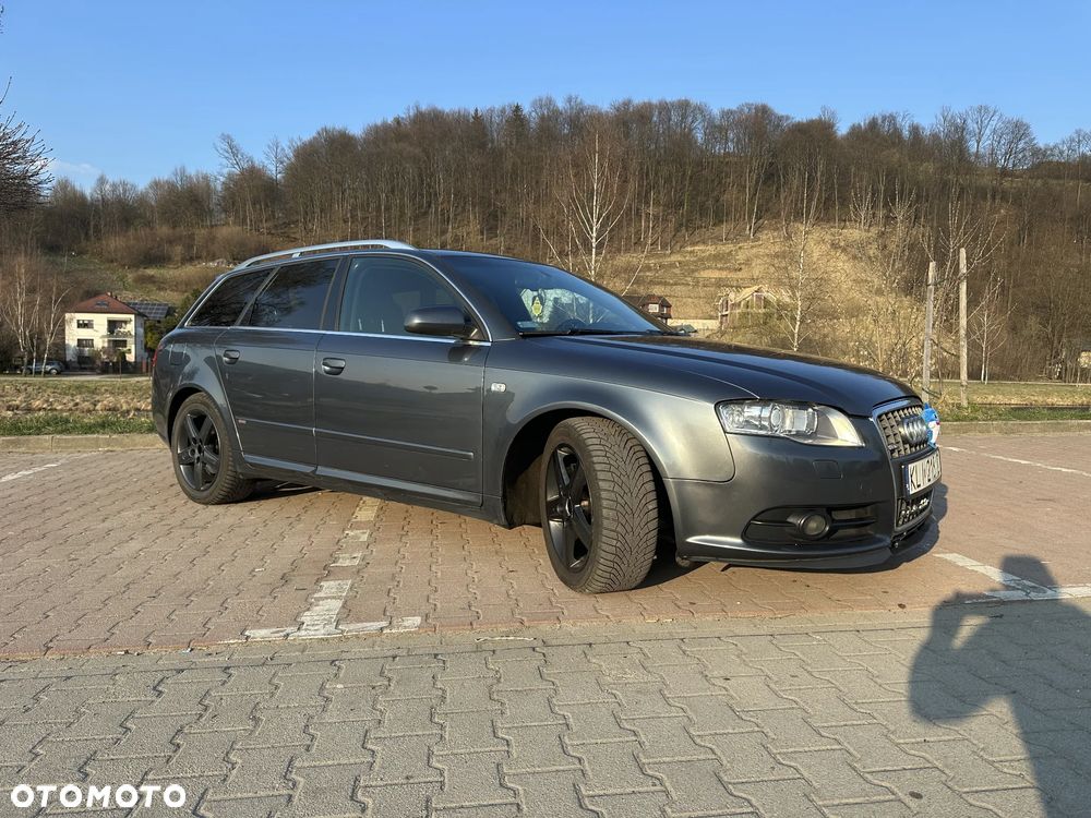Audi A4 Avant 3.0 TDI DPF quattro tiptronic - 5