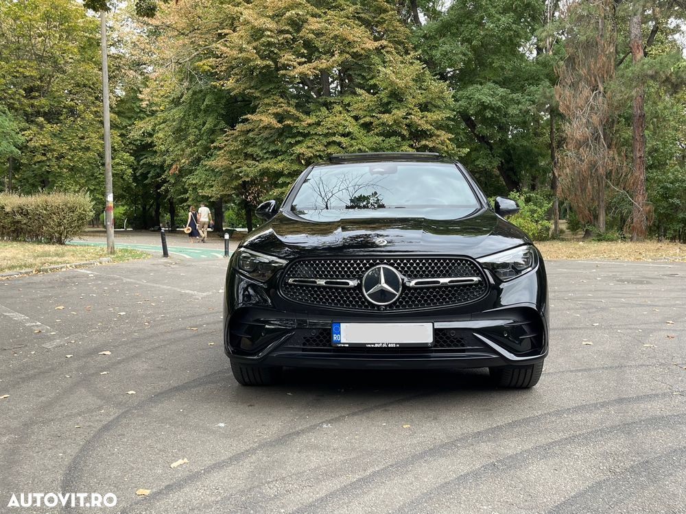Mercedes-Benz GLC Coupe 300 d 4Matic 9G-TRONIC AMG Line Advanced - 8