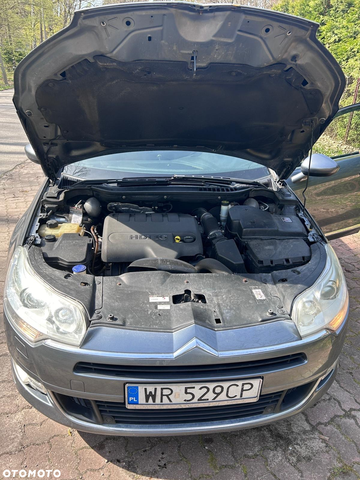Citroën C5 2.0 HDi Exclusive - 13