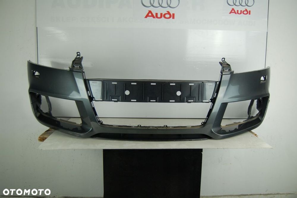 ZDERZAK AUDI TT S-LINE TTS 8J 2006-2014 DYFUZOR - 1