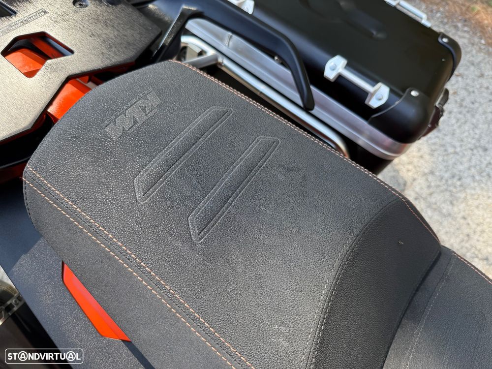 KTM 1290 Super Adventure S - 9