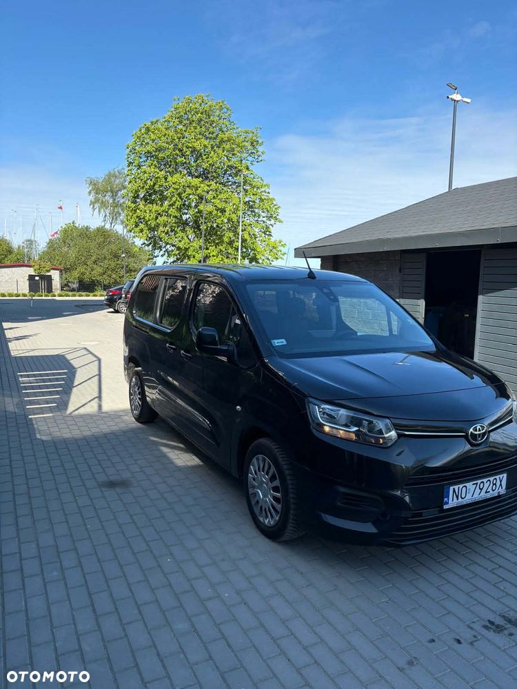Toyota Proace City Verso Long 1.5 D-4D Family - 13