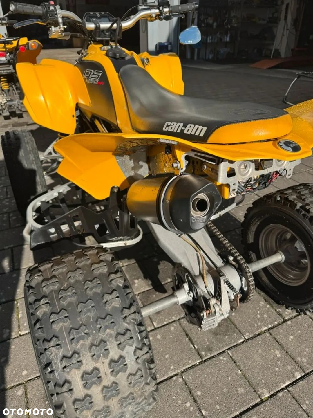 Can-Am DS - 2