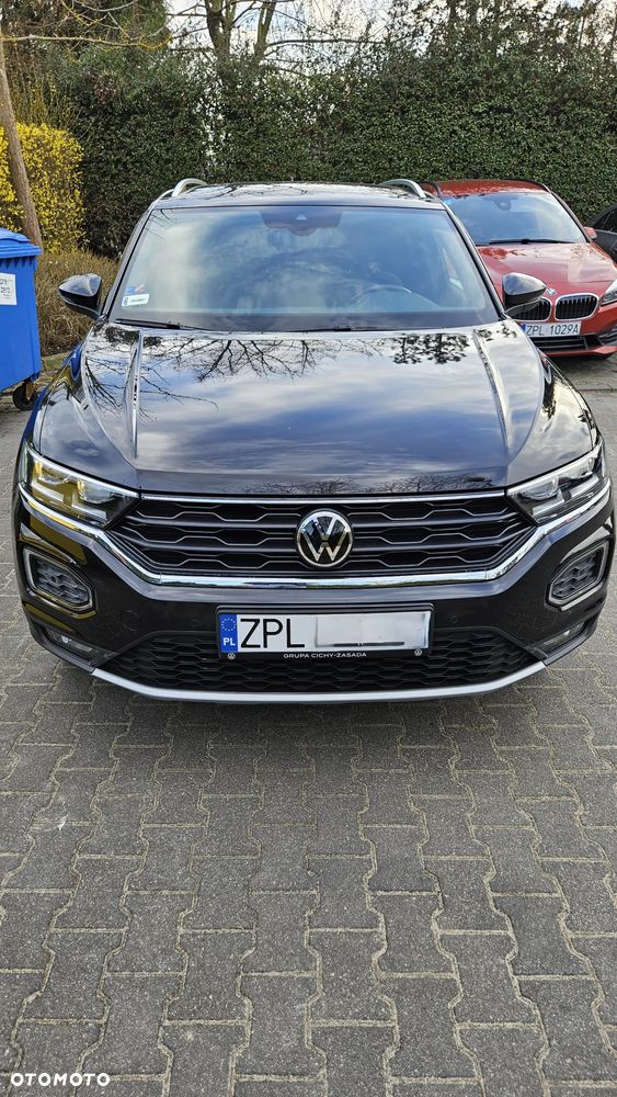 Volkswagen T-Roc 1.5 TSI ACT Premium - 7