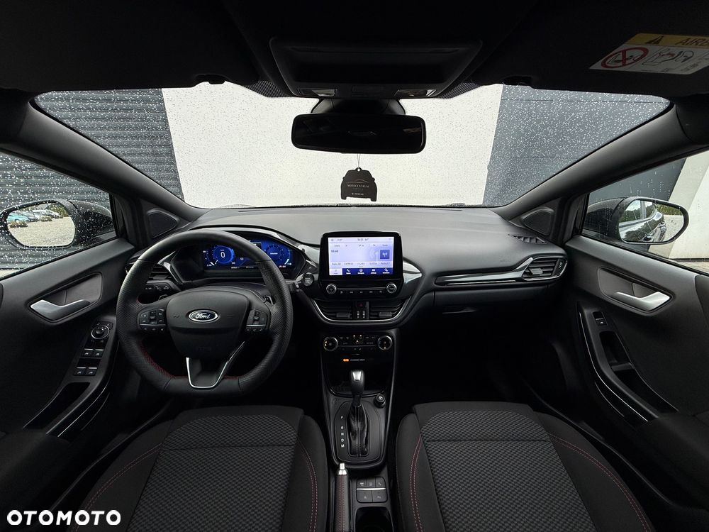 Ford Puma 1.0 EcoBoost Hybrid ST-LINE - 9