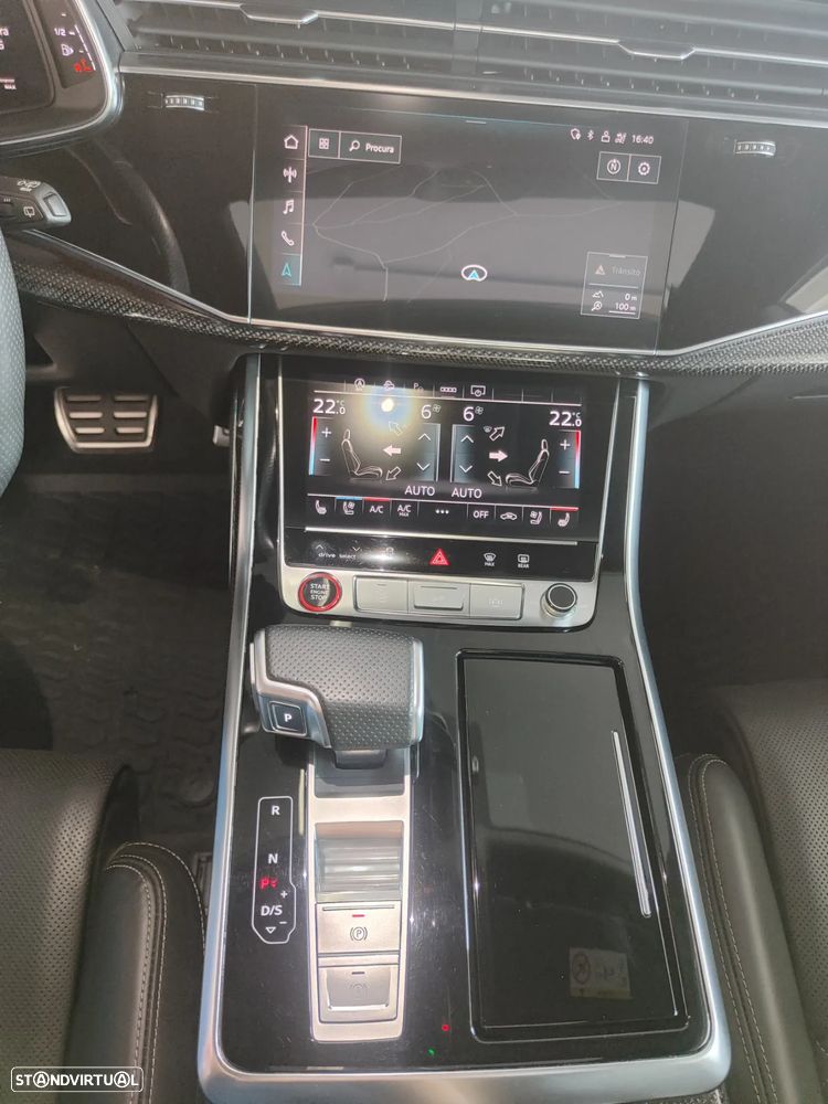 Audi SQ8 4.0 TDI quattro Tiptronic - 35