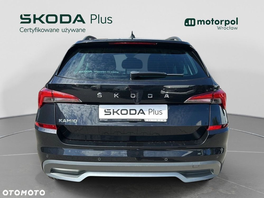 Skoda Kamiq 1.5 TSI Ambition DSG - 13