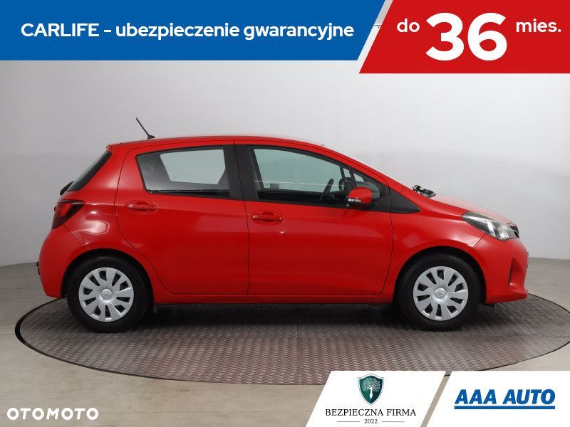 Toyota Yaris - 7