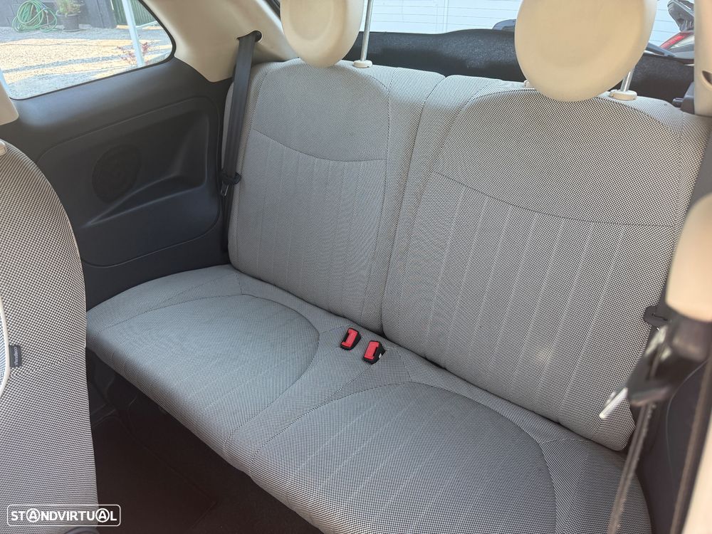 Fiat 500 1.3 16V Multijet Lounge - 13