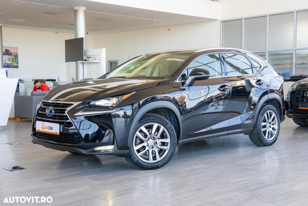 Lexus Seria NX 300h Executive Line - 6