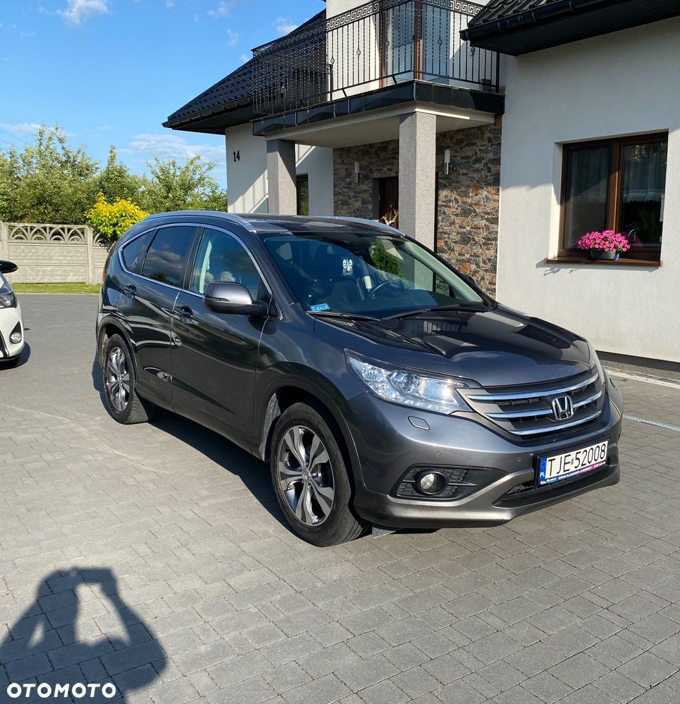 Honda CR-V 1.6i DTEC 2WD Lifestyle - 1