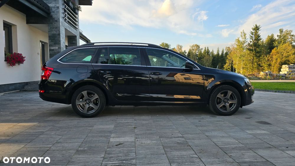 Skoda Octavia 1.4 TSI Elegance DSG - 17