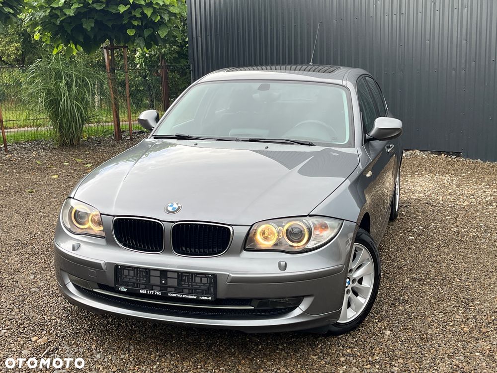 BMW Seria 1 - 4