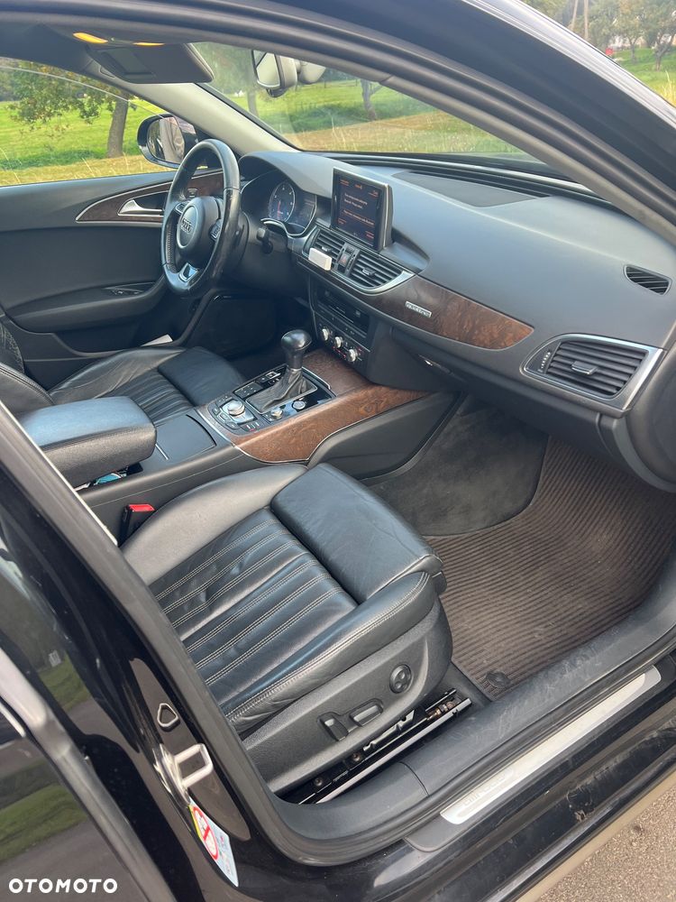 Audi A6 Allroad 3.0 TDI Quattro Tiptr - 9
